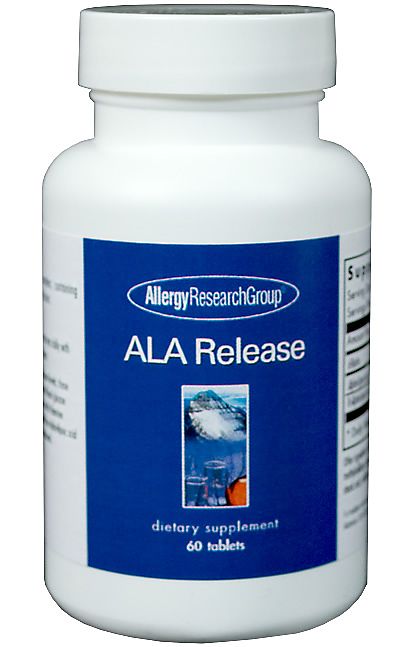 ALA Release Lipoic Complex