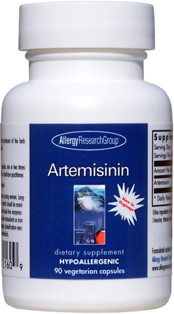 Artemisinin Pure Qinghaosu from Artemisia annua
