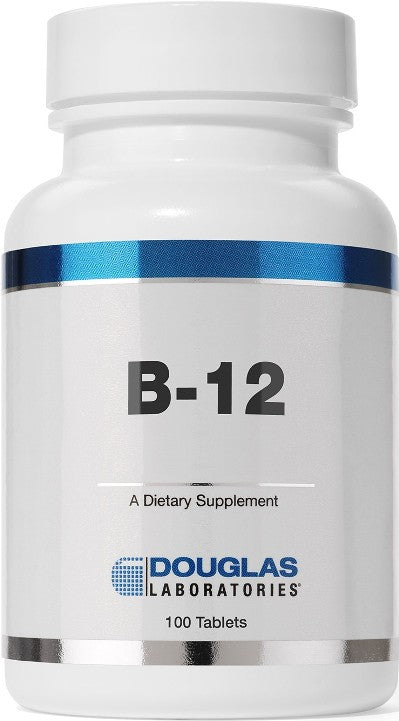 B-12 500 MCG Backorder