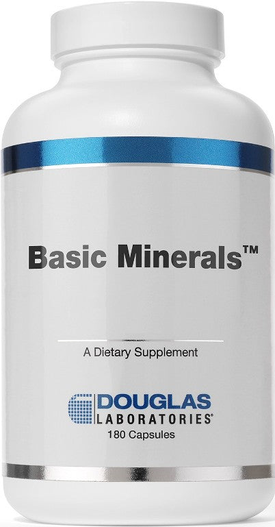 Basic Minerals Backorder
