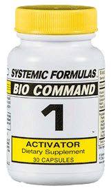 BIO COMMAND 1 ACTIVATOR