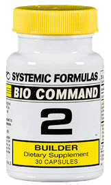 BIO COMMAND 2 BUILDER
