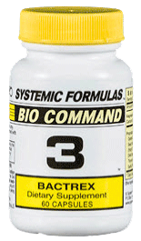 BIO COMMAND 3 BACTREX