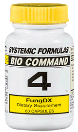 BIO COMMAND 4 FUNGDX