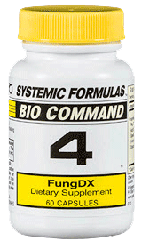 BIO COMMAND 4 FUNGDX