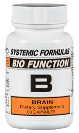 BIO FUNCTION B BRAIN