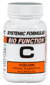 BIO FUNCTION C COLON