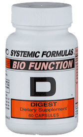 BIO FUNCTION DS DIGEST