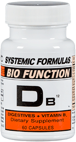BIO FUNCTION D B12