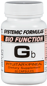 BIO FUNCTION GB PITUITARY/PINEAL