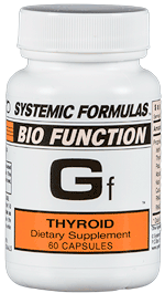 BIO FUNCTION GF THYROID
