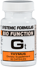 BIO FUNCTION GT THYMUS
