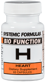 BIO FUNCTION H HEART