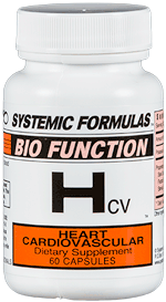 BIO FUNCTION HCV HEART CARDIOVASULAR