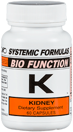 BIO FUNCTION K KIDNEY