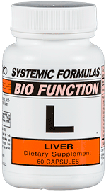 BIO FUNCTION L LIVER