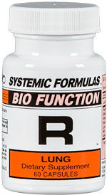 BIO FUNCTION R LUNG