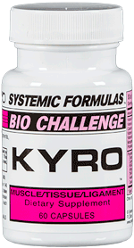 BIO CHALLENGE KYRO