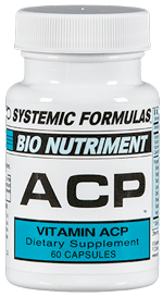 BIO NUTRIMENT ACP