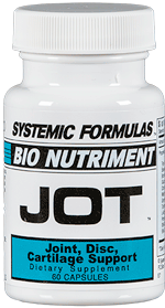 BIO NUTRIMENT JOT