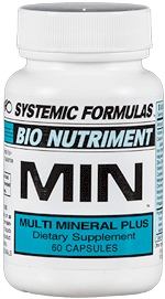 BIO NUTRIMENT MIN