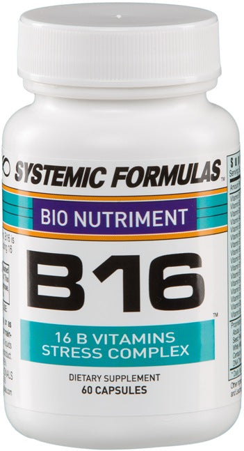 BIO NUTRIMENT B16