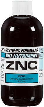 BIO NUTRIMENT ZNC LQ