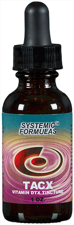 BIO TINCTURE VITAMIN DTX TACX #1102