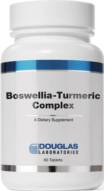 BOSWELLIA-TURMERIC COMPLEX