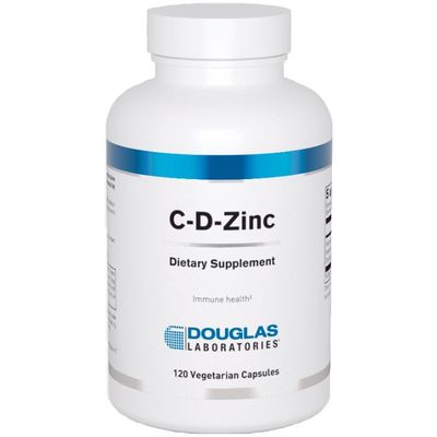 C-D-ZINC 120 CT