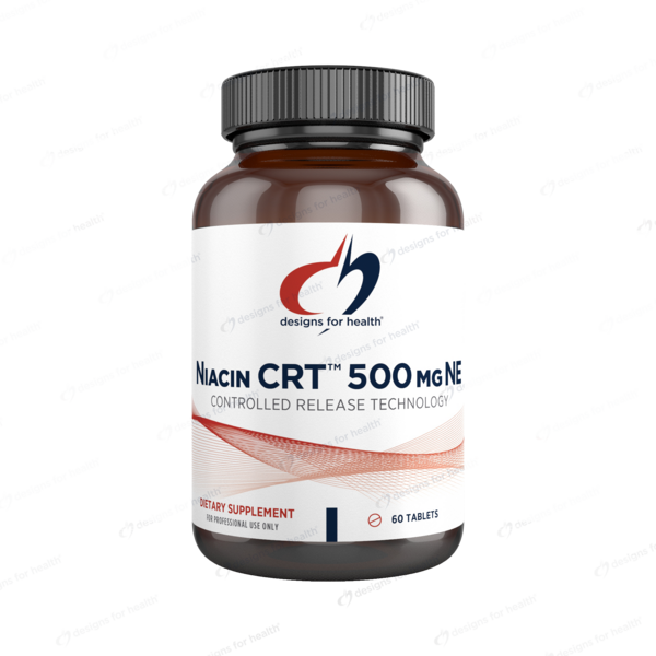 Niacin CRT 500mg