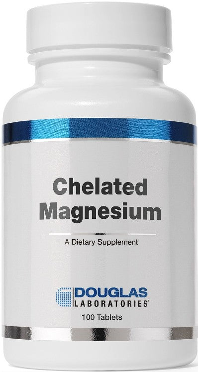 CHELATED MAGNESIUM Backorder