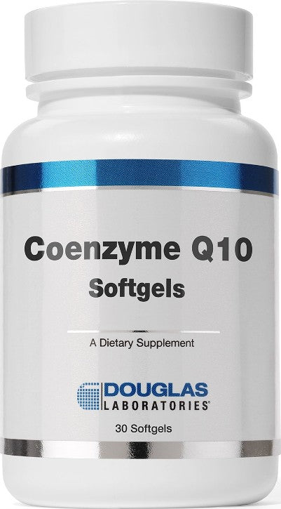 Co-Enzyme Q10 Softgel