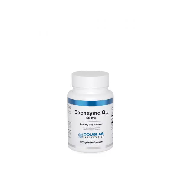 Coenzyme Q10 60 mg