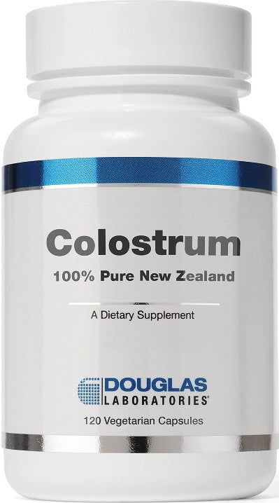 COLOSTRUM (VEGETARIAN CAPSULES) Backorder