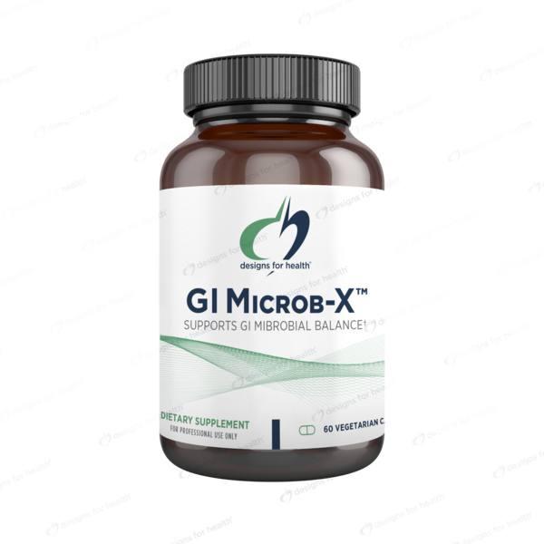 GI Microb-X 60 Caps