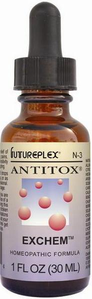 Apex EXCHEM (N03)