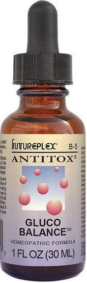 Apex Gluco Balance (B05)