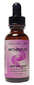 Apex Hepar-Met G12 - 1 OZ