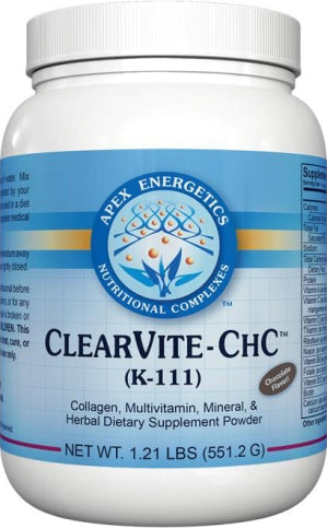 Apex ClearVite-ChC - K111