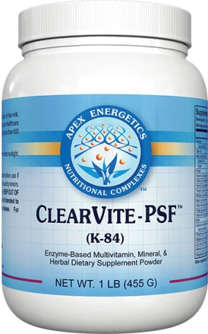 Apex ClearVite-PSF - K84