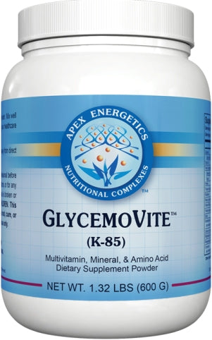 Apex GlycemoVite - K85
