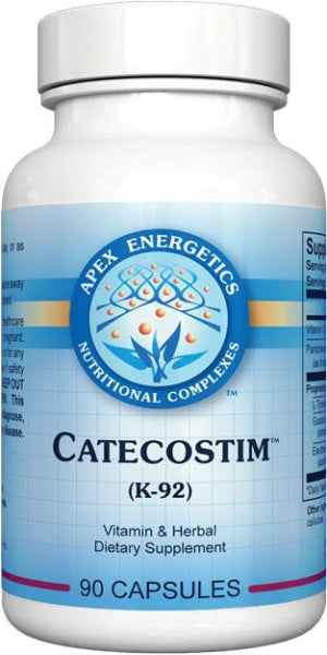 Apex Catecostim - K92