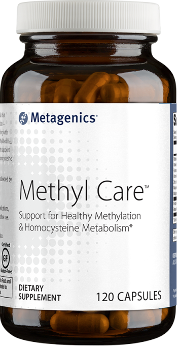 Metagenics Methyl Care