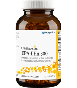 Metagenics OmegaGenics EPA-DHA 300 - 270 SOFTGELS