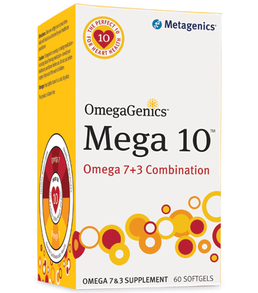 Metagenics OmegaGenics Mega 10