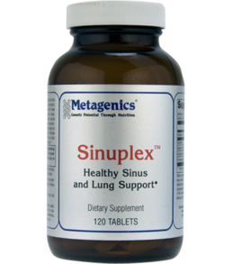 Metagenics Sinuplex®
