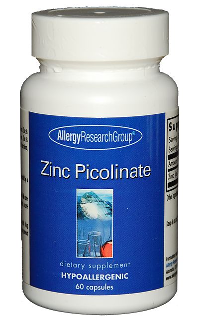 Zinc Picolinate