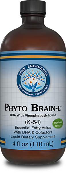Apex Phyto Brain-E (k-54)