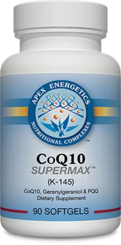 CoQ10 SuperMax K145